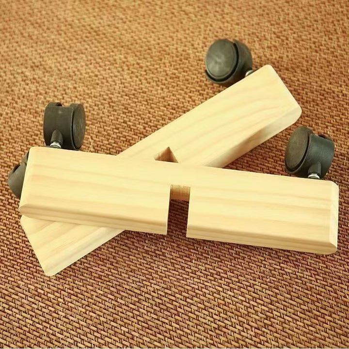 Holz Schuhstützen Karnz