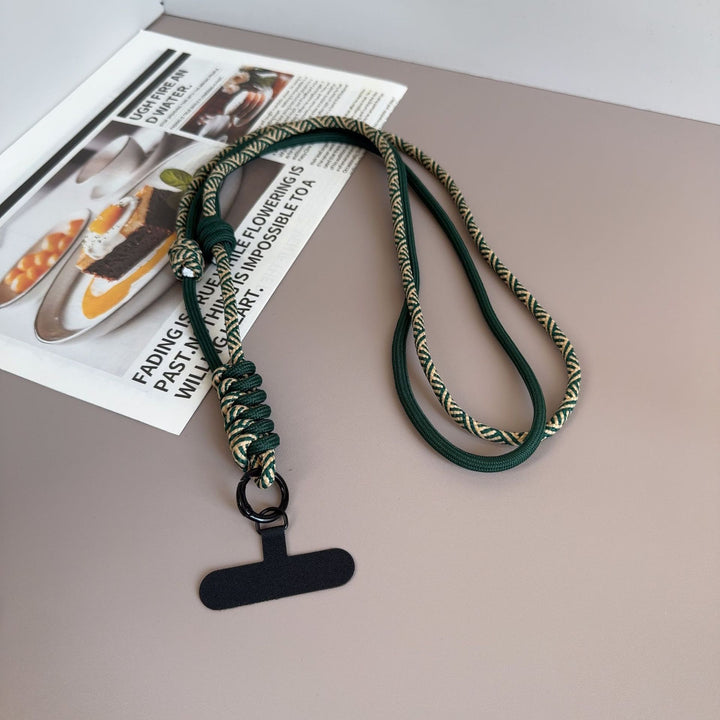 Premium Utility Lanyard mit Sicherheitsclip Karnz