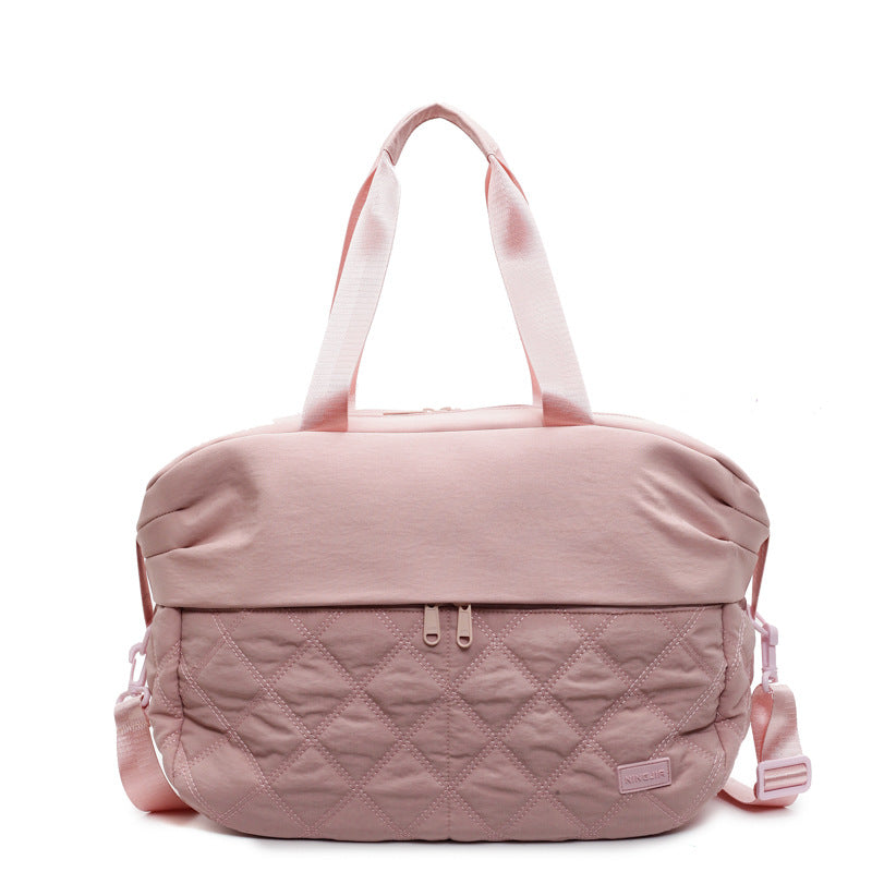 Stylische Nylon Tragetasche