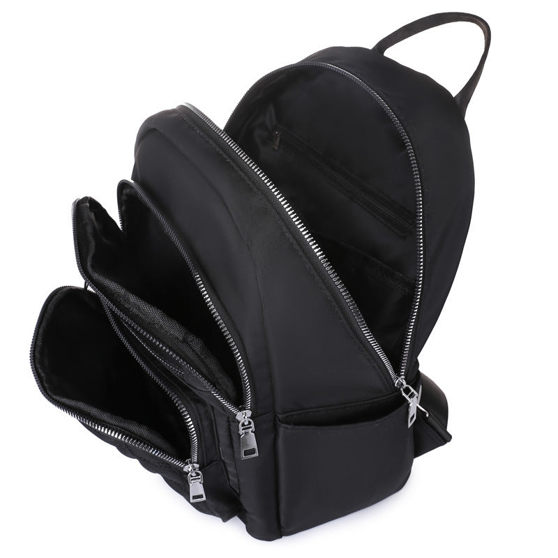 Kompakte Strukturierte Rucksack Karnz