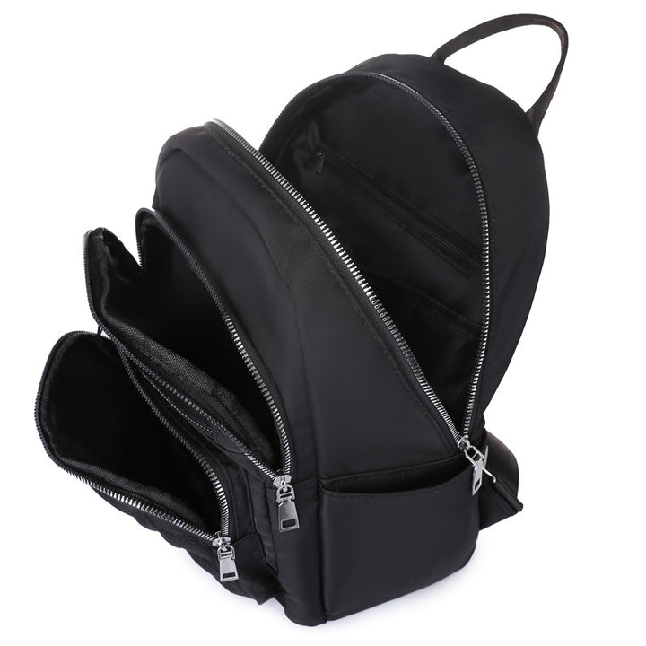 Kompakte Strukturierte Rucksack Karnz