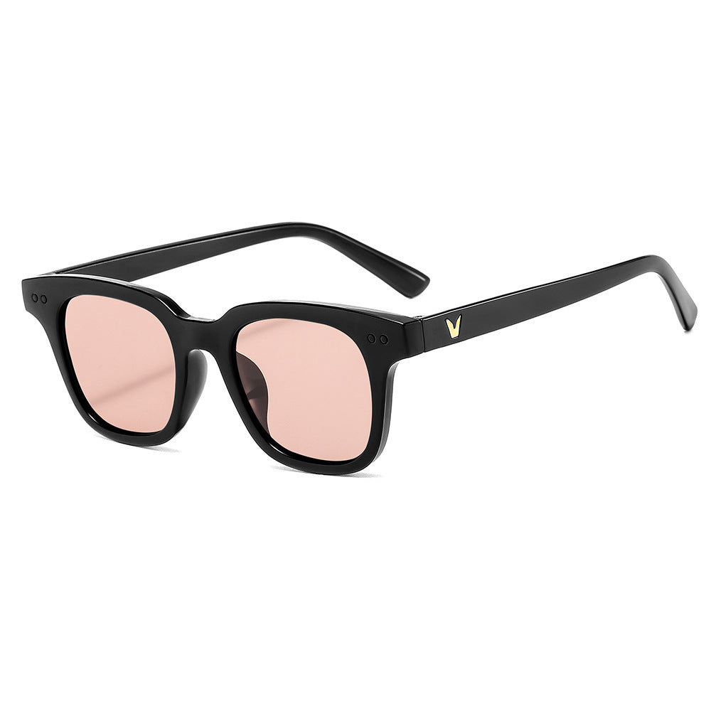 Damen Modische Sonnenbrille im modernen Design Karnz
