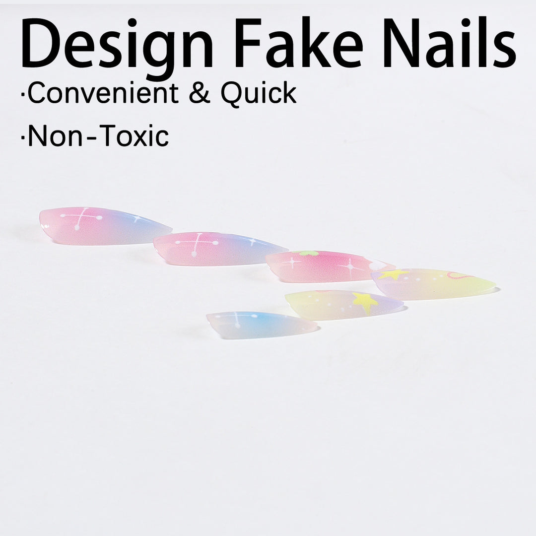 Kreatives Nageldesignset Karnz
