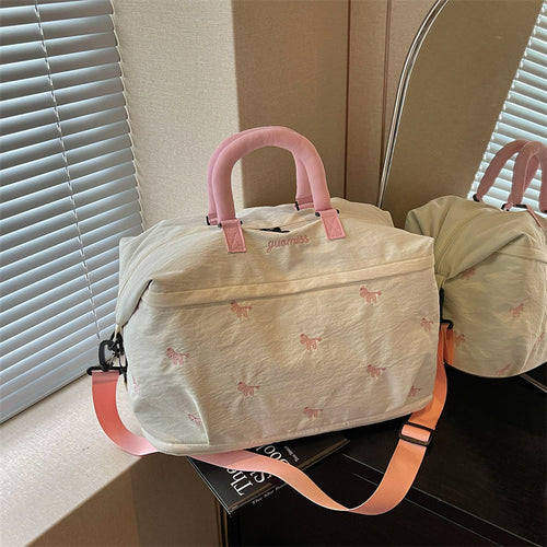 Stylische Mehrzweck-Duffle-Tasche Karnz