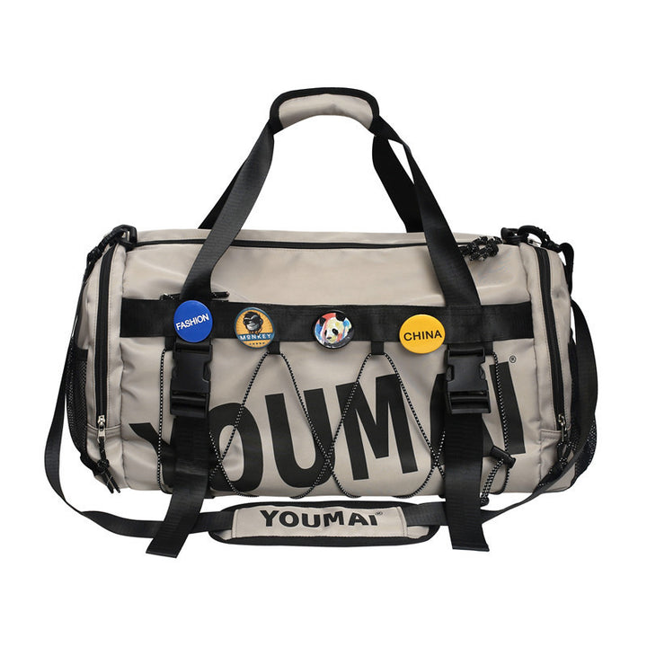 Modischer Utility-Duffle