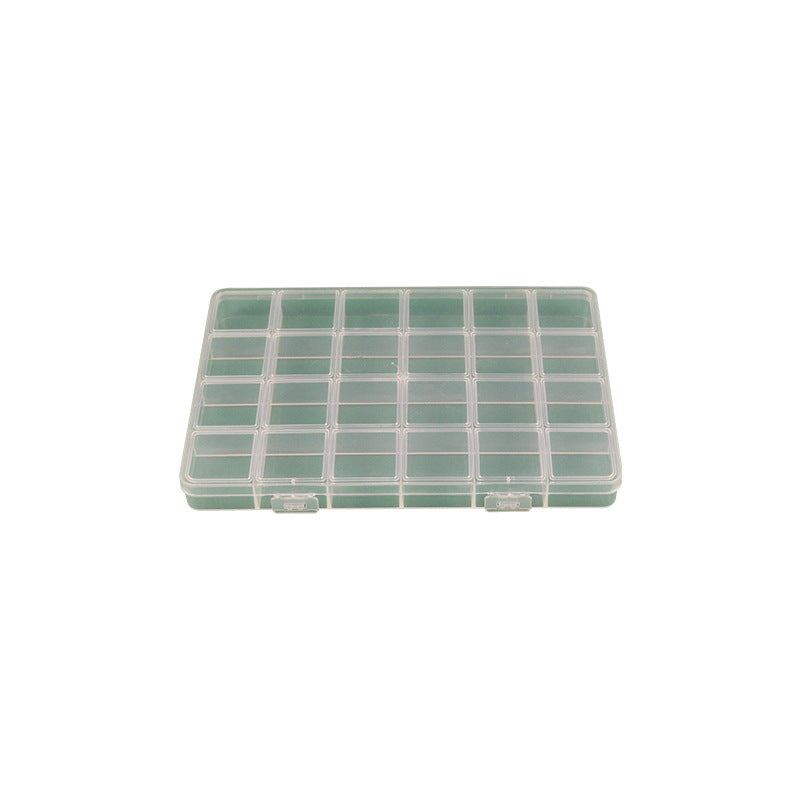 Multi-Compartment Bastelbedarf Aufbewahrungsbox Karnz