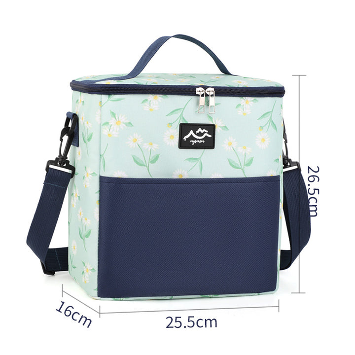 Multi-Funktionale isolierte Kühltasche Karnz