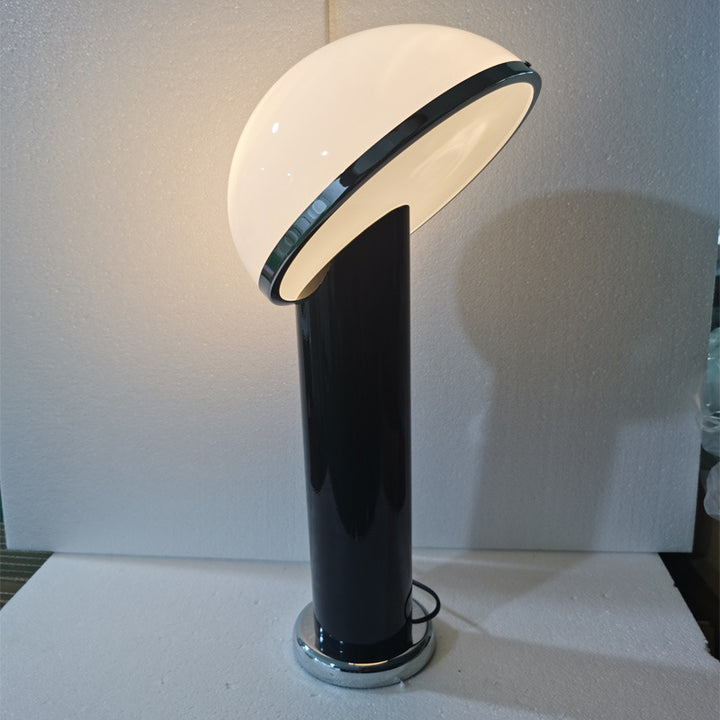 Moderne Halbkreis Stehlampe