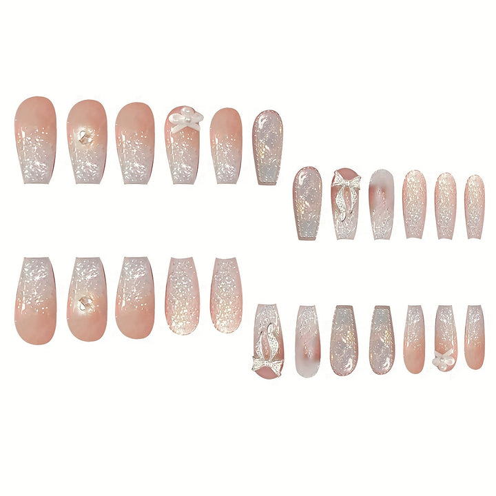 Dekorativer Gel-Nagelkunst-Set Karnz