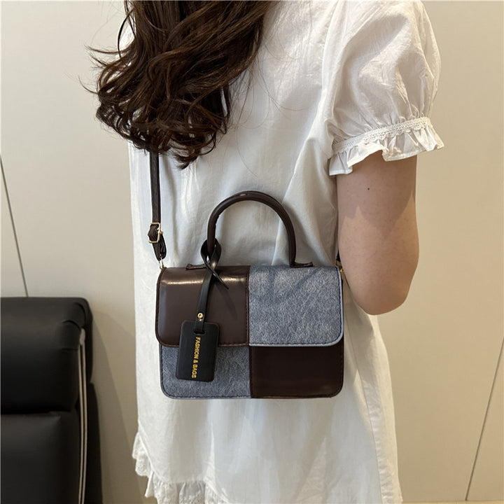 Stylische Crossbody-Handtasche