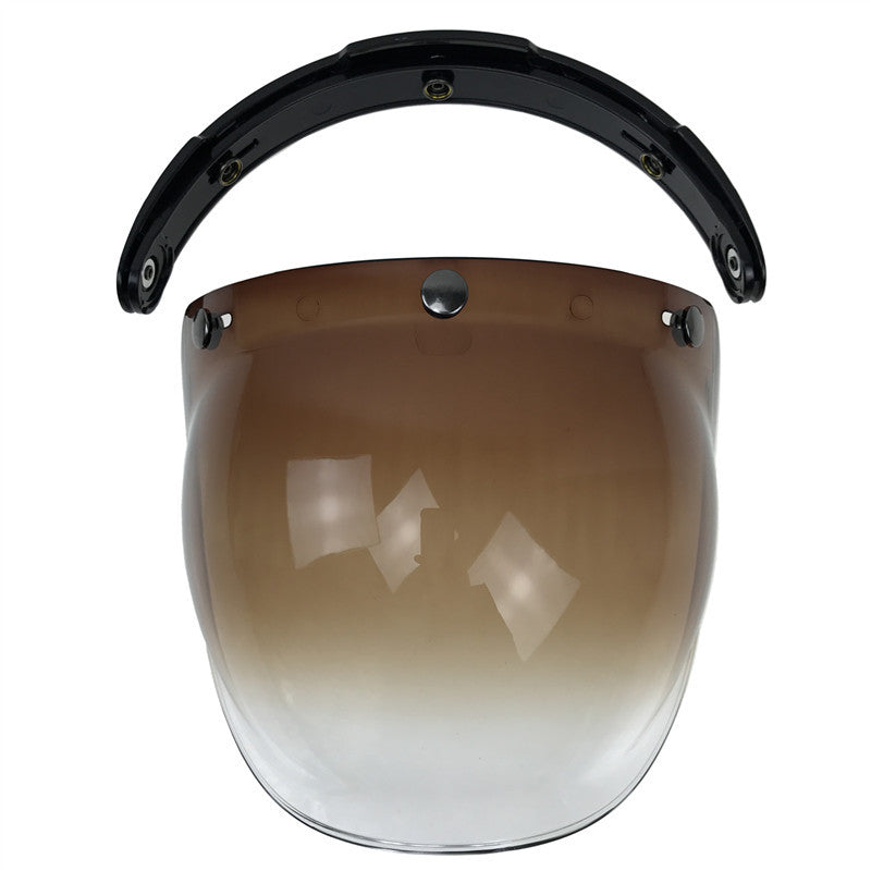 Premium UV-Schutzhelmvisor Karnz
