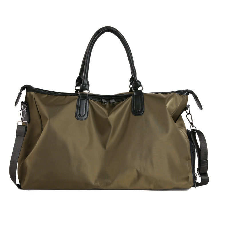 Geräumige Vielseitige Wochenend-Duffle-Tasche Karnz
