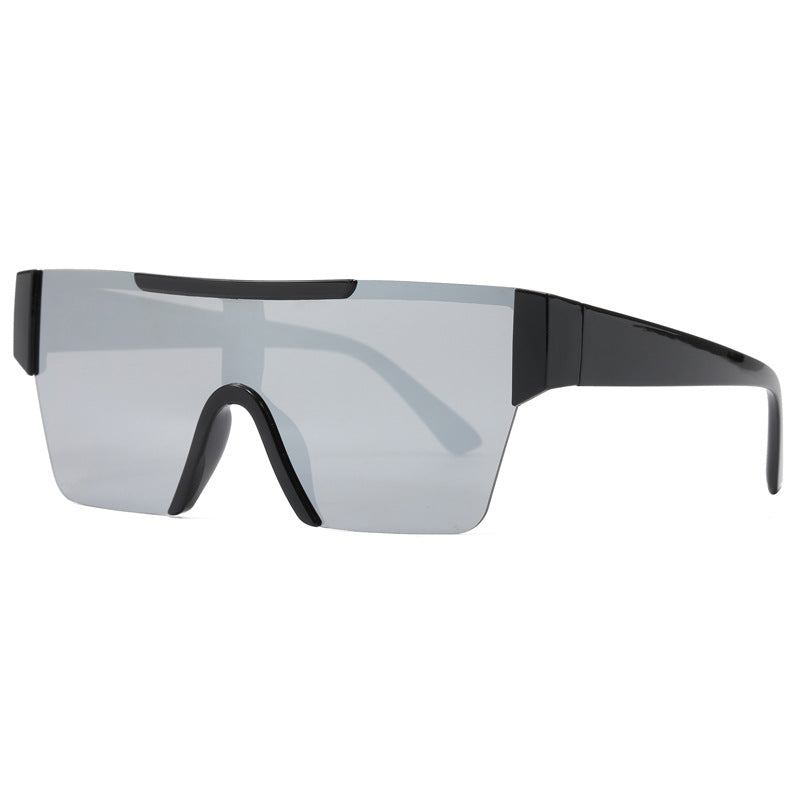 Futuristische Schild Sonnenbrille 1787664421