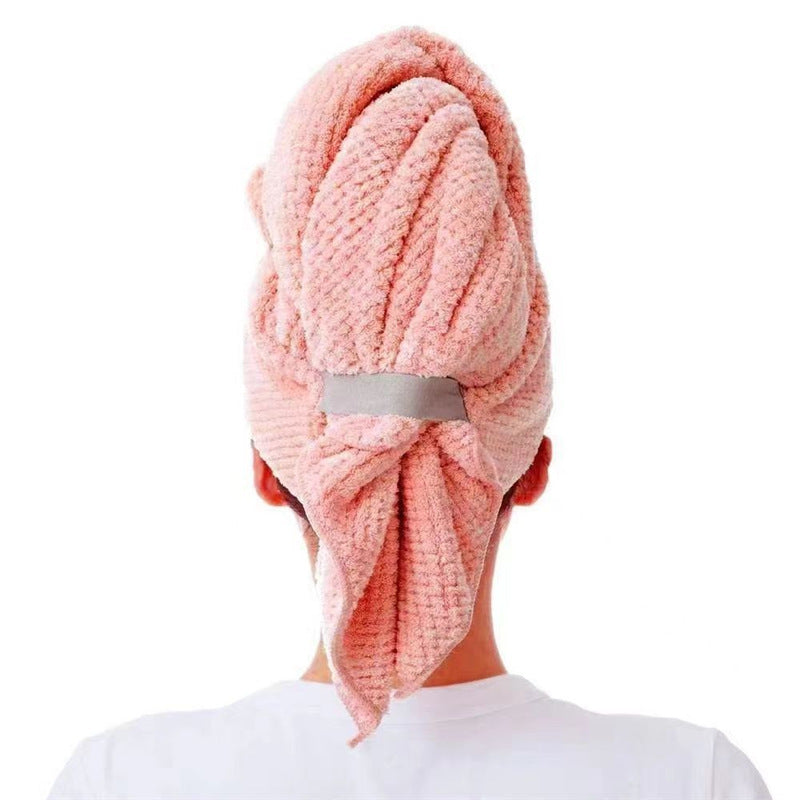 Damen Haarhandtuch Karnz