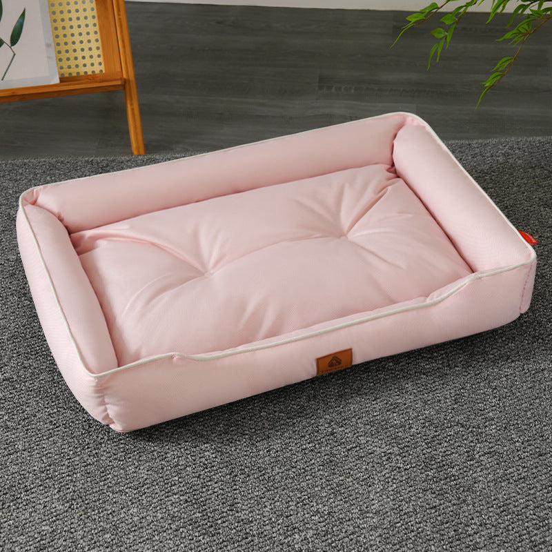 Ergonomische Schlafunterlage Hundebett