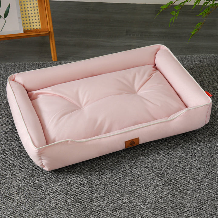 Ergonomische Schlafunterlage Hundebett