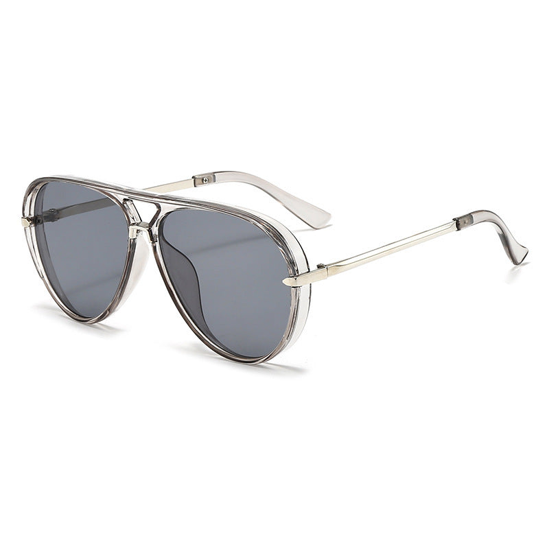 Damen Flieger-Sonnenbrille mit modernem Metallrahmen und UV-Schutz Karnz