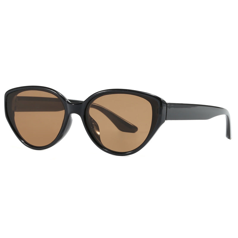 Damen Cat-Eye Sonnenbrille mit modernem Design Karnz