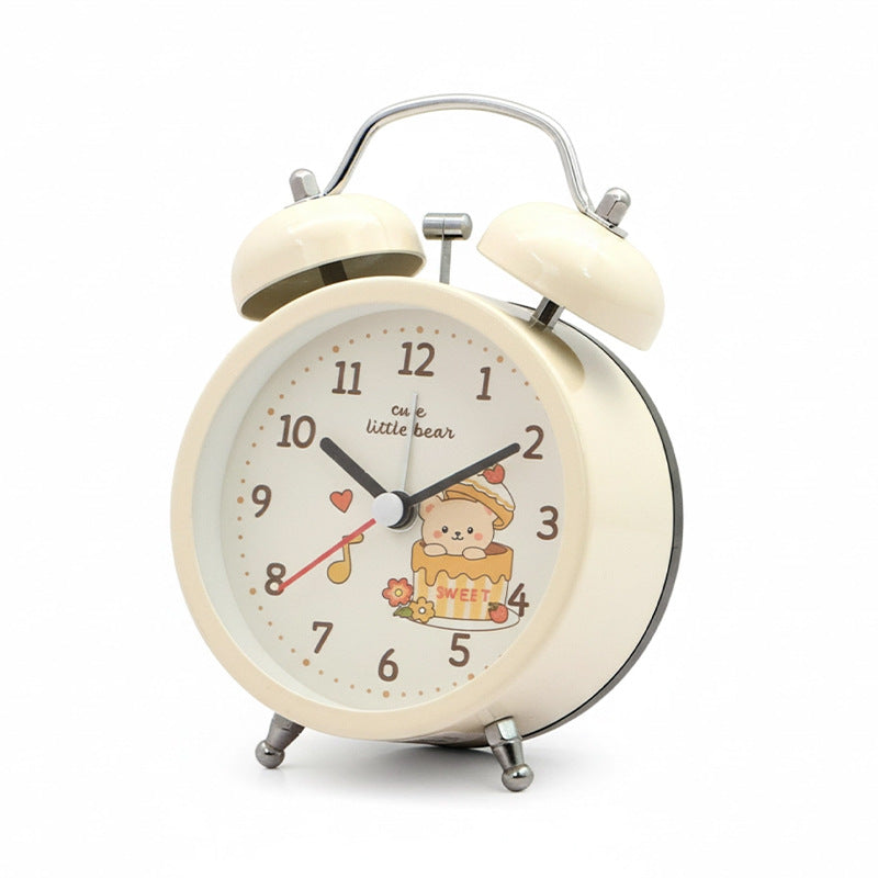 Kinderwecker mit Niedlichem Design Karnz