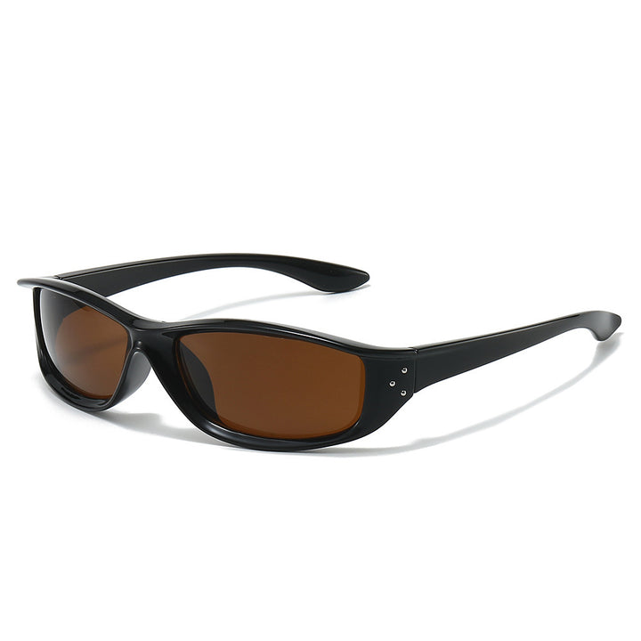 Sleek Protective Sport Sonnenbrille Karnz