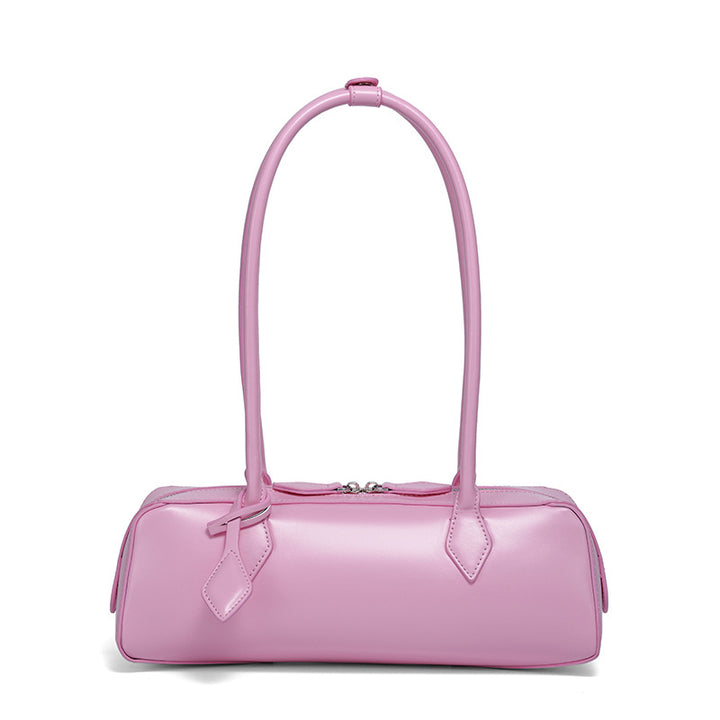 Chic strukturierte Handtasche Karnz