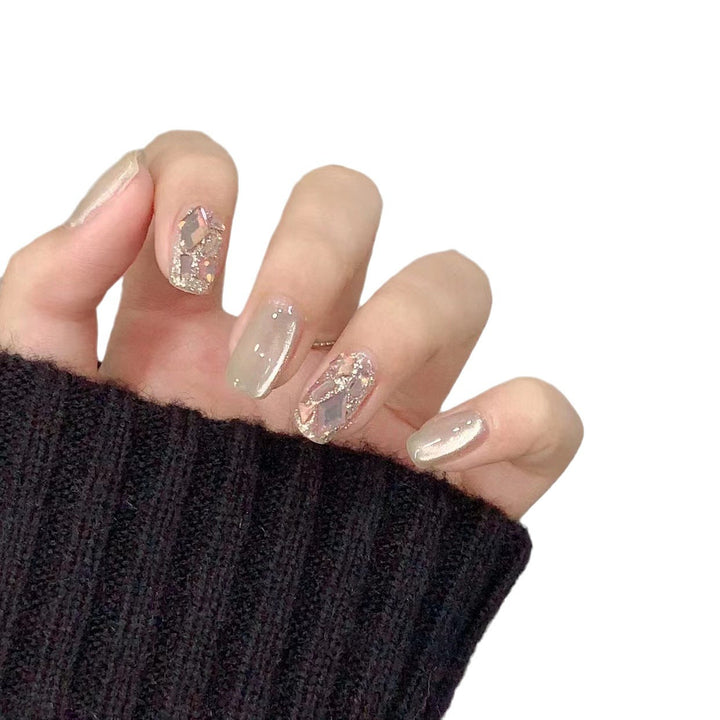 Acryl-Nagelkunst-Design-Kit Karnz