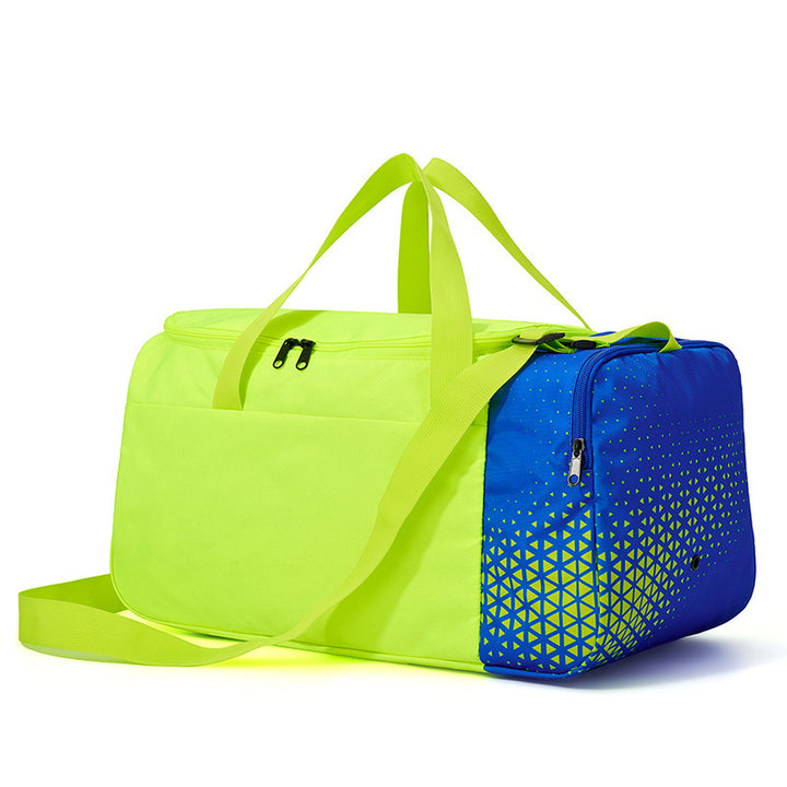 Multifunktionale Sport-Duffel-Tasche