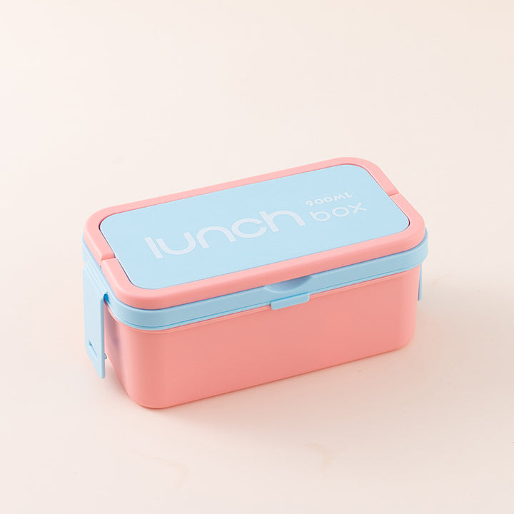 Mehrschichtige Lunchbox mit luftdichter Versiegelung