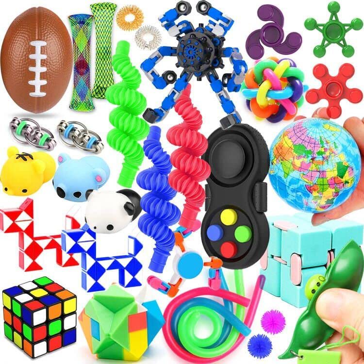 Unisex Kreatives Spielzeug-Mix Set Karnz