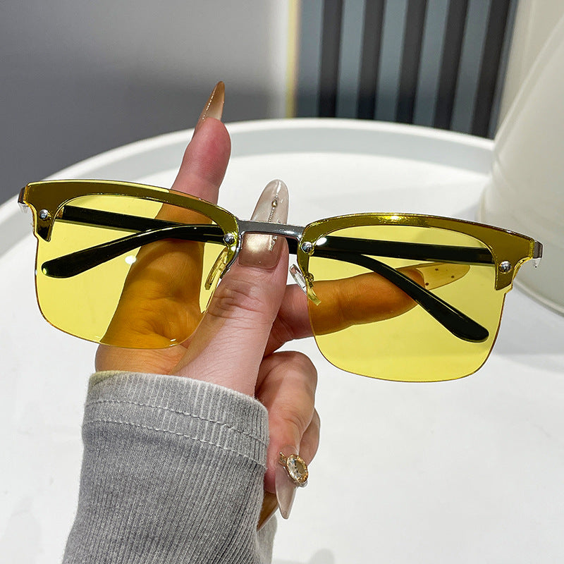 Damen modische Sonnenbrille Karnz