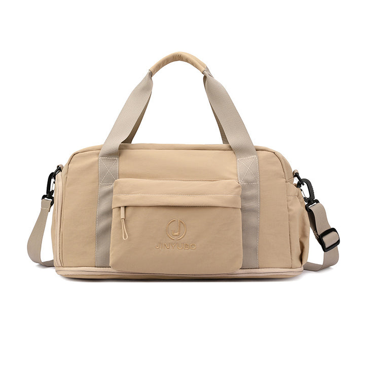 Funktionale Wochenend-Duffle-Tasche Karnz