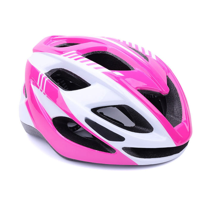 WoLightweight Fahrradhelm mit Verbesserter Belüftung Karnz