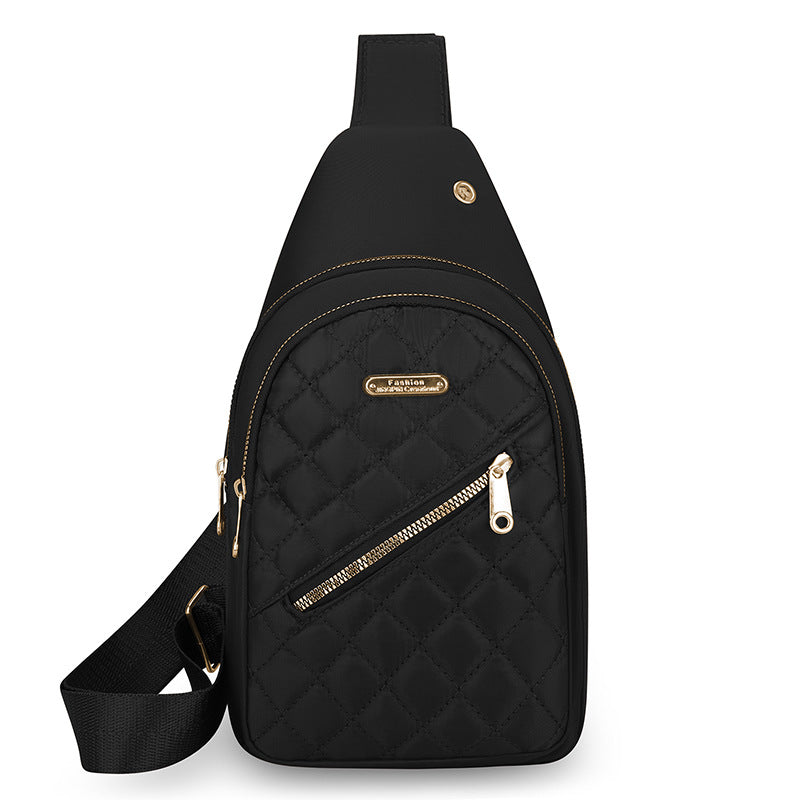 Gepolsterter Sling-Rucksack Karnz