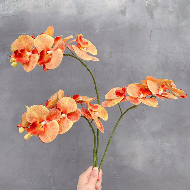 Realistische Künstliche Orchideenstamm