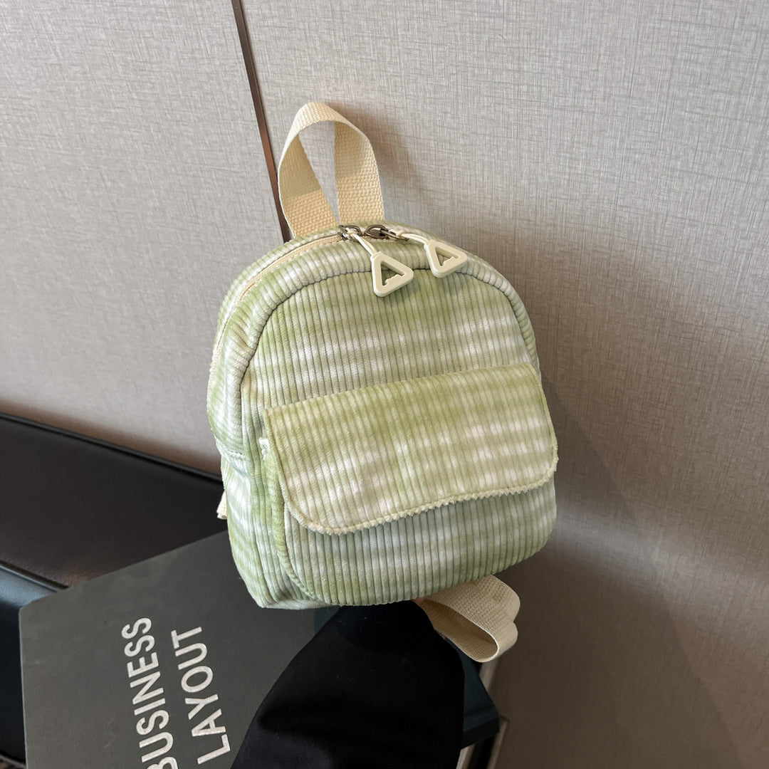 Mini gesteppten Rucksack
