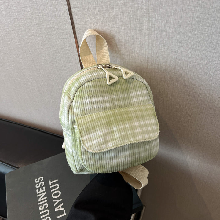 Mini gesteppten Rucksack