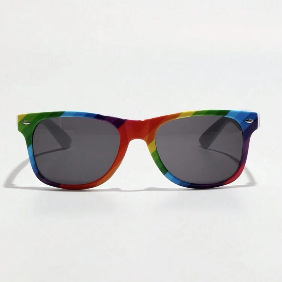 Mode Gradient Sonnenbrillen Karnz