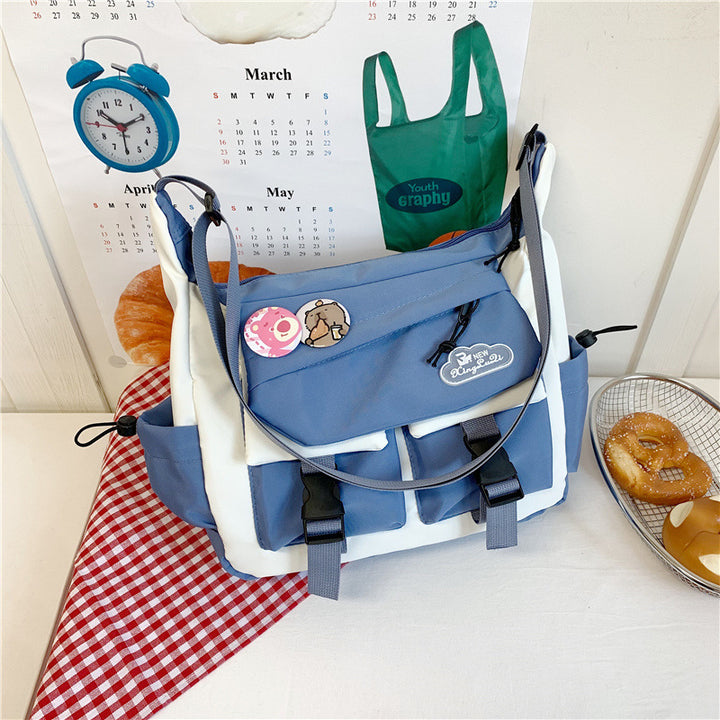Lässiger Rucksack