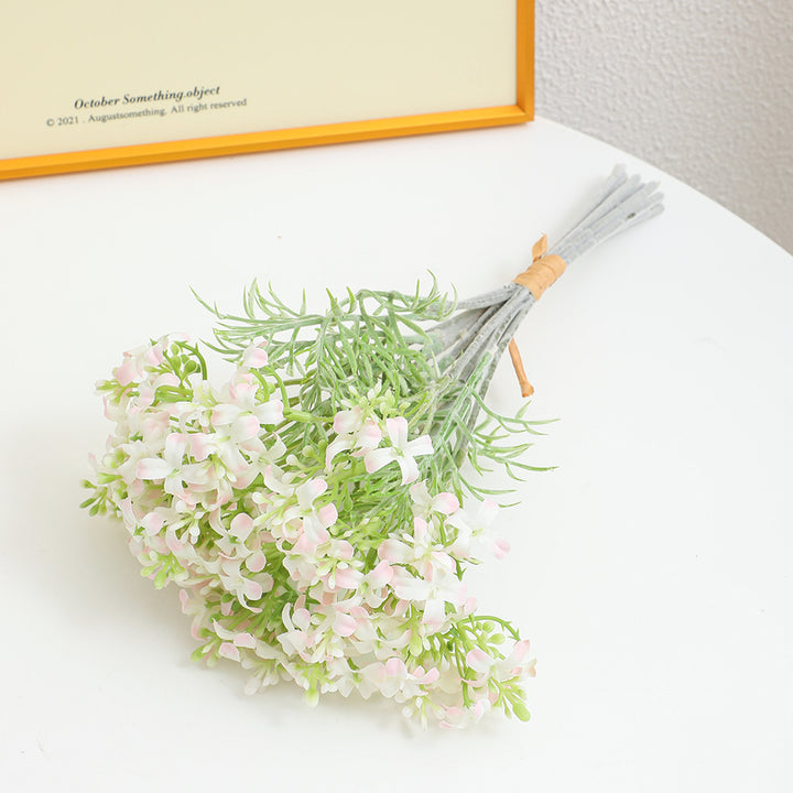 Dekoratives Kunstblumenarrangement Karnz
