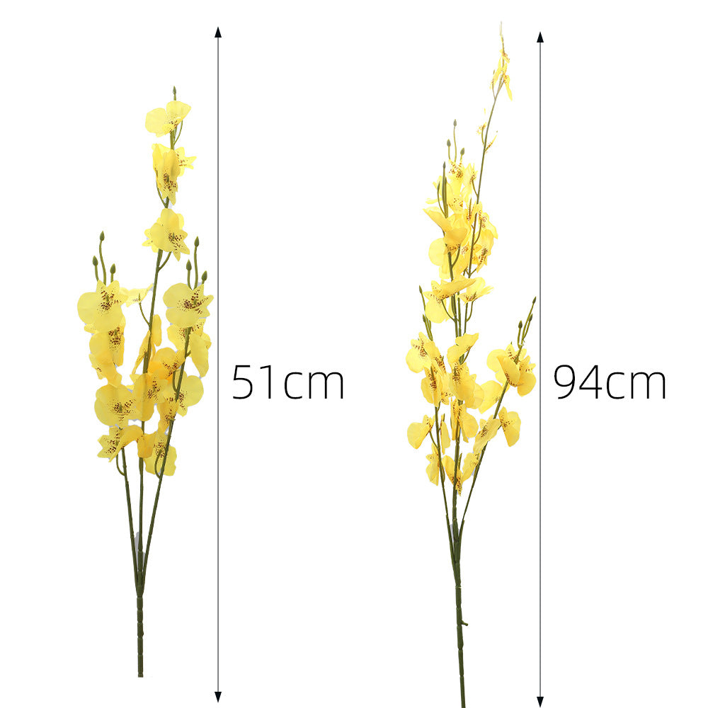 Künstlicher Orchideenstrauß Karnz