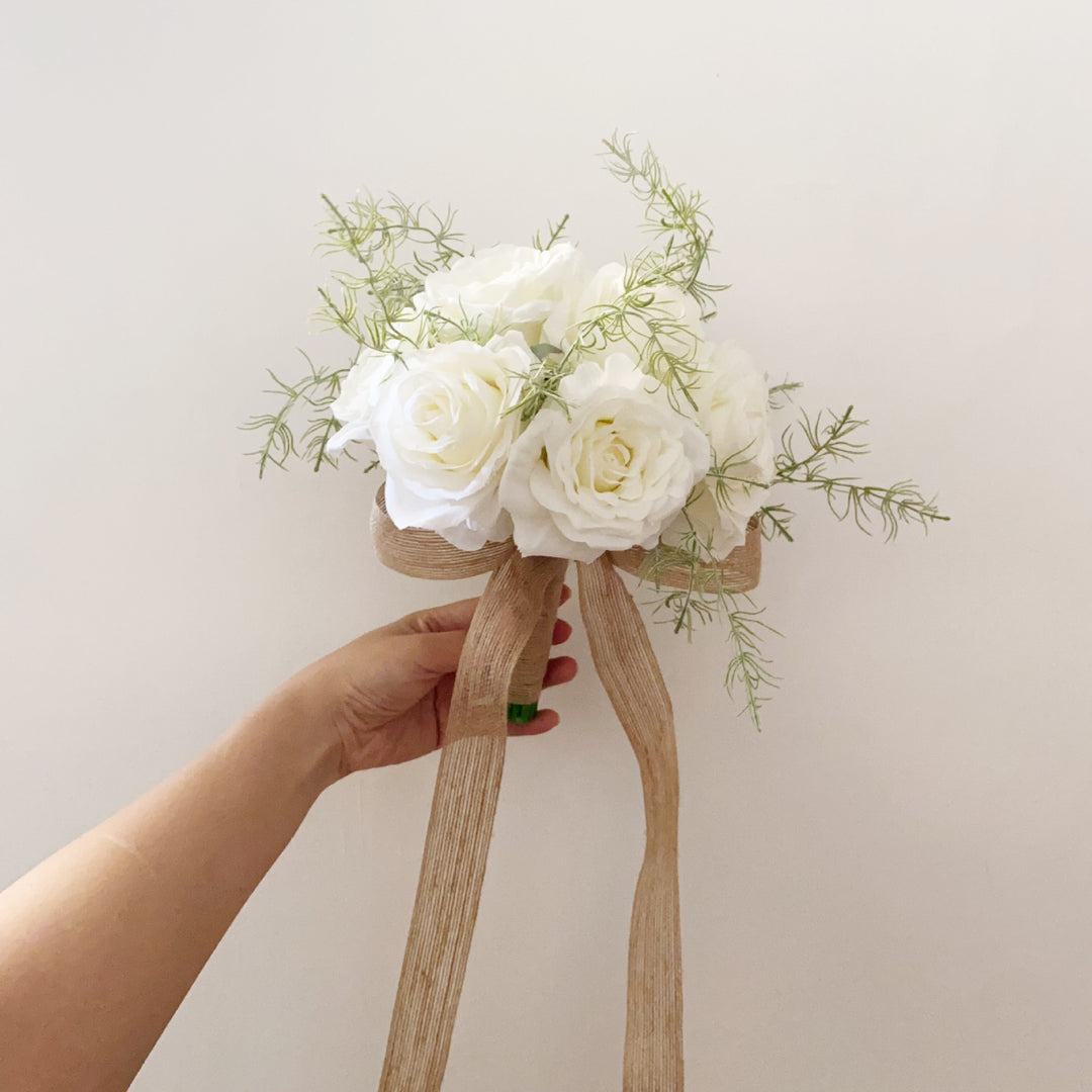 Elegante florale Handbouquet