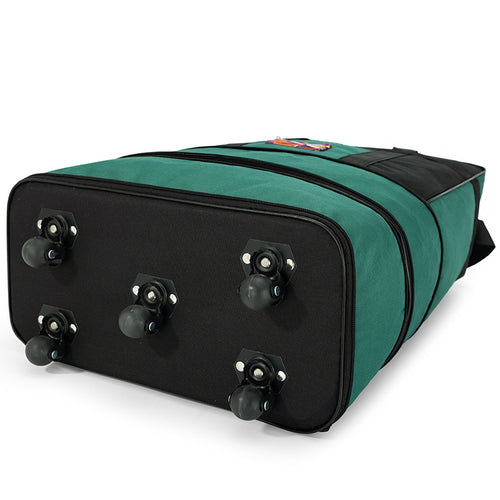 Stylische Rollreisetasche
