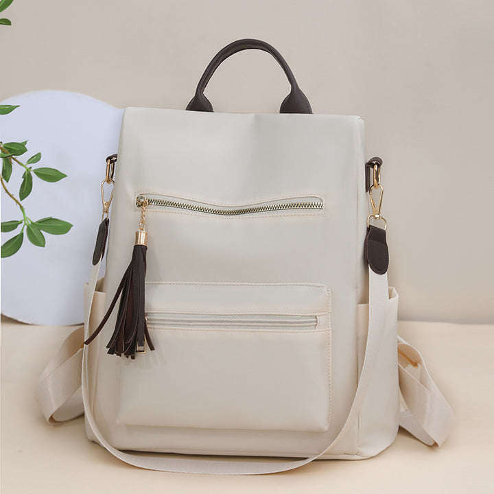 Stylischer Mehrfach-Taschen Funktions-Rucksack Karnz