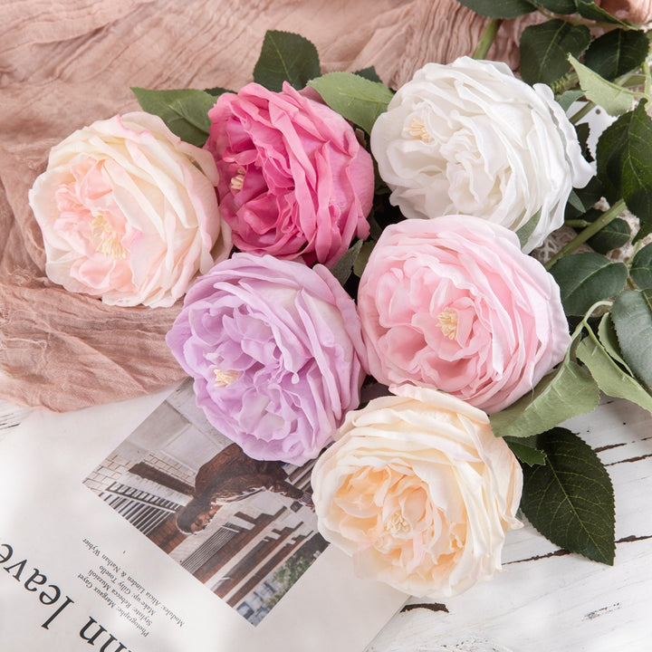 Künstlicher Rosenstrauß
