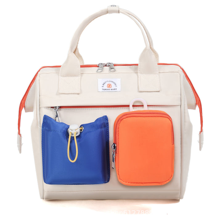 Multi-Zweck Lagerung und Wickeltasche Karnz