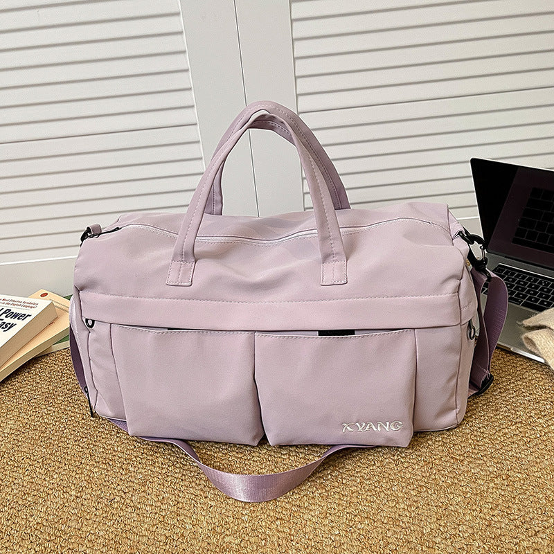 Vielseitige Fitness Duffel Bag Karnz
