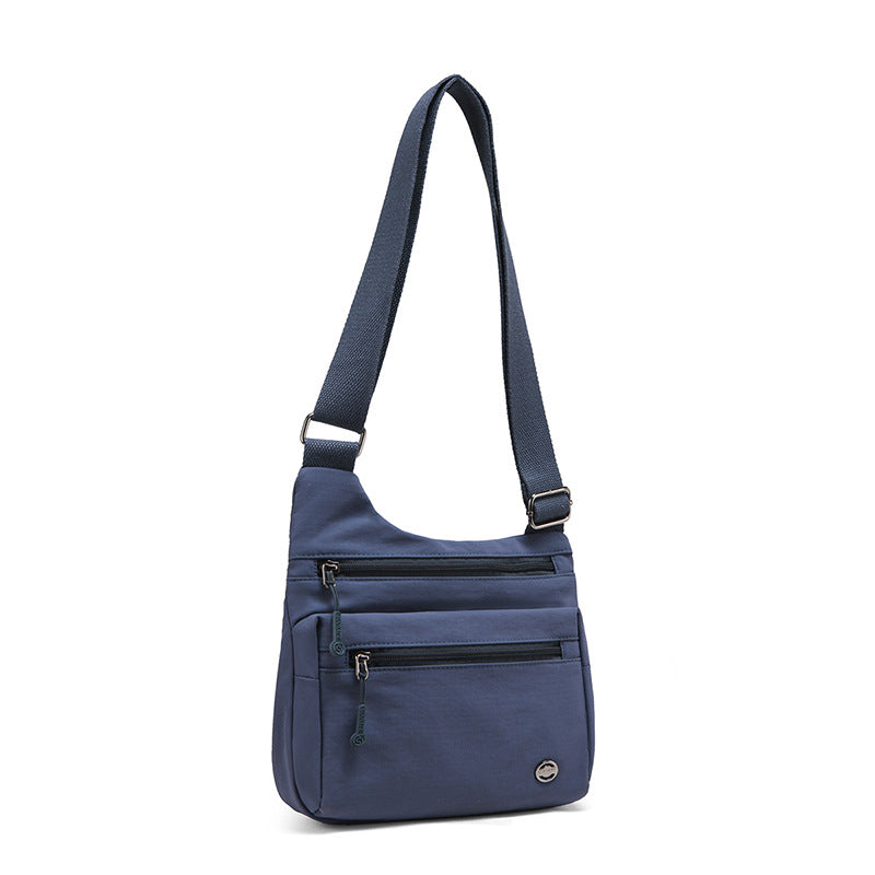 Leichte Multi-Taschen Umhängetasche Karnz