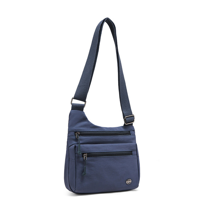 Leichte Multi-Taschen Umhängetasche Karnz