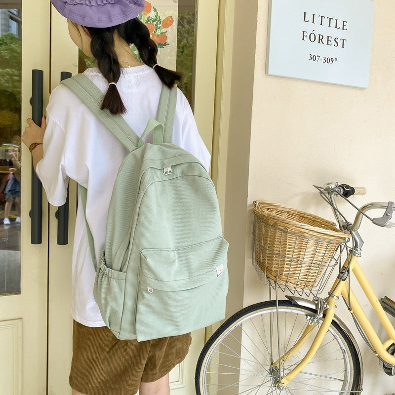Lässiger Tagesrucksack Karnz