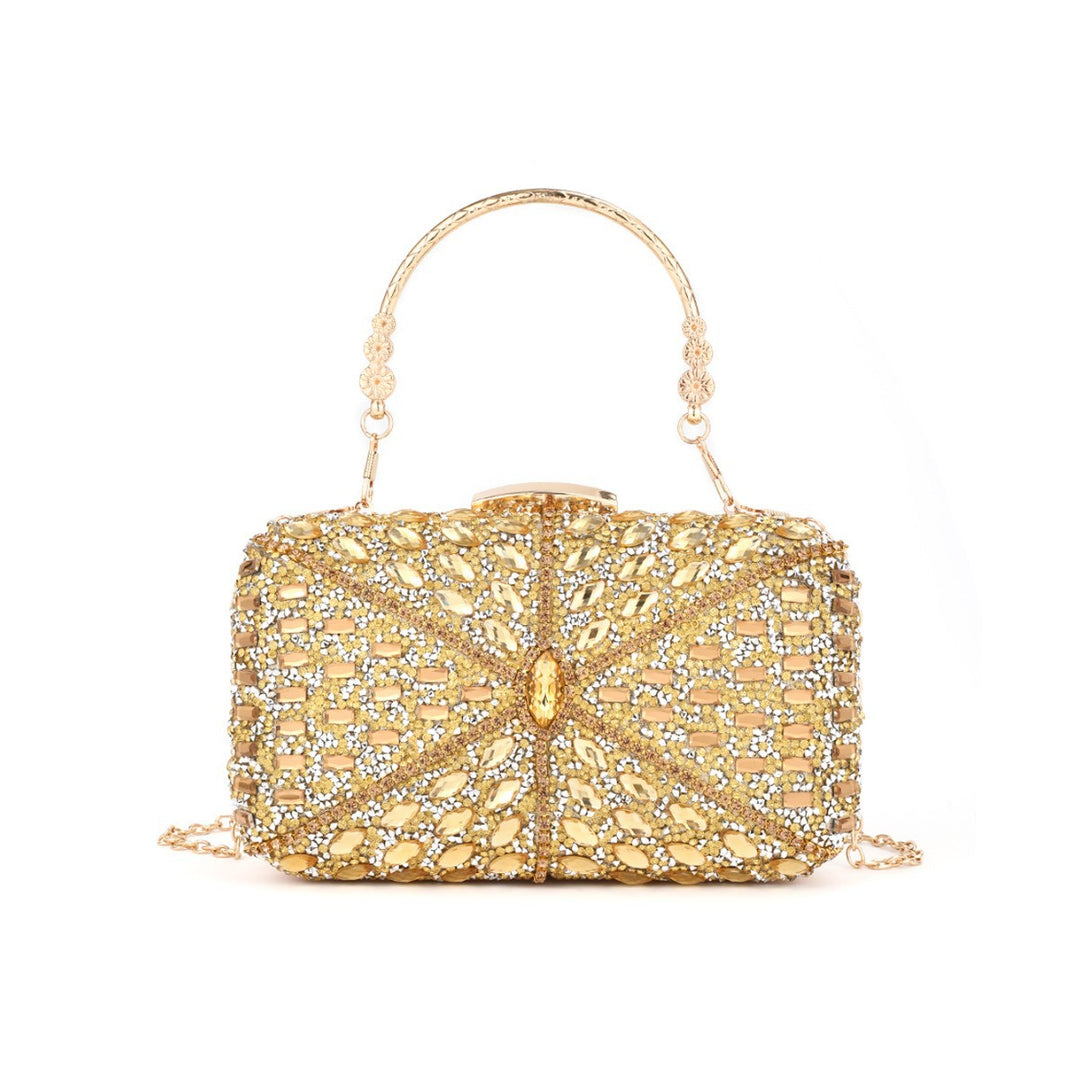 Vintage Glam Abendtasche